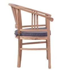 OUTLIV. Batavia Gartensessel Eco-Teak Inklusive Kissen Teak Eco -Outliv 1085153 3