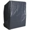 OUTLIV. Strandkorb-Haube 135x95x165cm Anthrazit