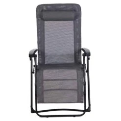 OUTLIV. By Westfield Relaxliege Stahl/Textilene Schwarz/Anthrazit -Outliv 1097660 3