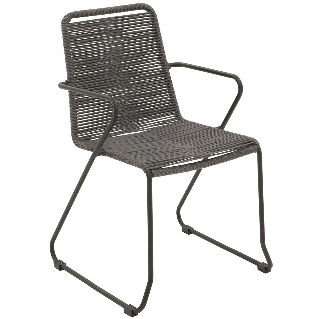 OUTLIV. Maranello Gartenmöbelset 5tlg Tisch 180x90cm Anthrazit OUTLIV. Maranello Gartenmöbelset 5tlg Tisch 180x90cm Anthrazit -Outliv 1171899 4