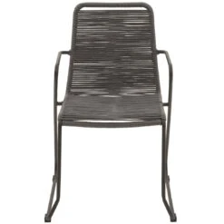 OUTLIV. Maranello Gartenmöbelset 5tlg Tisch 180x90cm Anthrazit 4 OUTLIV. Maranello Gartenmöbelset 5tlg Tisch 180x90cm Anthrazit -Outliv 1171899 5