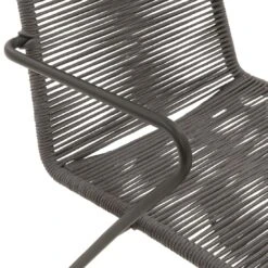 OUTLIV. Maranello Gartenmöbelset 5tlg Tisch 180x90cm Anthrazit 6 OUTLIV. Maranello Gartenmöbelset 5tlg Tisch 180x90cm Anthrazit -Outliv 1171899 7