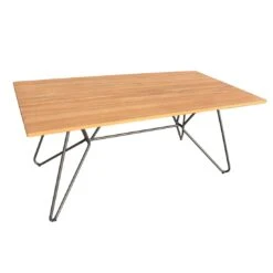 OUTLIV. Maranello Gartenmöbelset 5tlg Tisch 180x90cm Anthrazit 7 OUTLIV. Maranello Gartenmöbelset 5tlg Tisch 180x90cm Anthrazit -Outliv 1171899 8