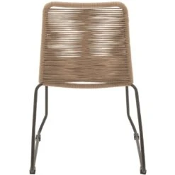 OUTLIV. Maranello Gartenmöbelset 5tlg Tisch 180x90cm Taupe -Outliv 1171932 6