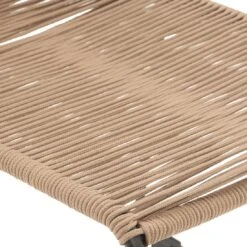 OUTLIV. Maranello Gartenmöbelset 5tlg Tisch 180x90cm Taupe -Outliv 1171932 7