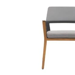 OUTLIV. Sheldon Gartensessel Teak/Aluminium Teak/Grau -Outliv 1179434 6