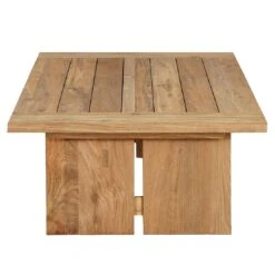 OUTLIV. Universal Loungetisch 120x80cm Teak Teak Recycelt -Outliv 1179445 3