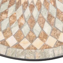 OUTLIV. Mosaik Gartentisch Eisen/Mosaik Schwarz/Mosaik 2 OUTLIV. Mosaik Gartentisch Eisen/Mosaik Schwarz/Mosaik -Outliv 1184197 3