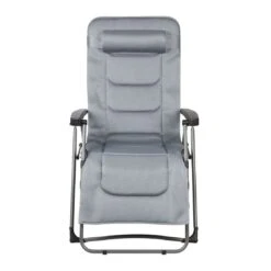 OUTLIV. By Westfield Relaxliege Stahl/Polsterung 2D Mesh Light Grey -Outliv 1193646 7