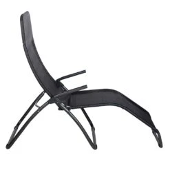 OUTLIV. Brada Bäderliege Stahl/Suntex Anthrazit -Outliv 1230936 2