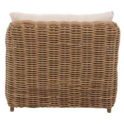 OUTLIV. Versailles Gartenliege Geflecht Mixed Beige -Outliv 1239285 4