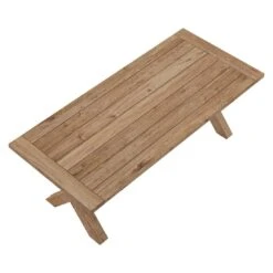 OUTLIV. Dublin Gartentisch Teak Recycelt Teak Recycelt -Outliv 1243113 5