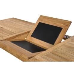 OUTLIV. Oxford Ausziehtisch 200/260x100cm Teak Recycelt 3 OUTLIV. Oxford Ausziehtisch 200/260x100cm Teak Recycelt -Outliv 1243201 4