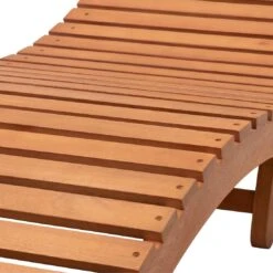 OUTLIV. Columbia Klappliege Eukalyptus Eukalyptusholz/Beige -Outliv 1246171 10