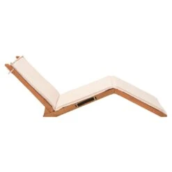 OUTLIV. Florida Klappliege Eukalyptus Eukalyptusholz/Creme -Outliv 1246182 5