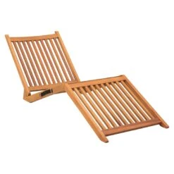 OUTLIV. Florida Klappliege Eukalyptus Eukalyptusholz/Creme -Outliv 1246182 6