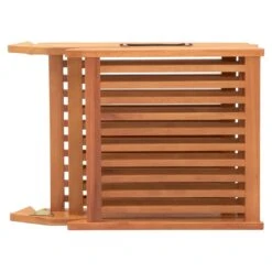 OUTLIV. Florida Klappliege Eukalyptus Eukalyptusholz/Creme -Outliv 1246182 9