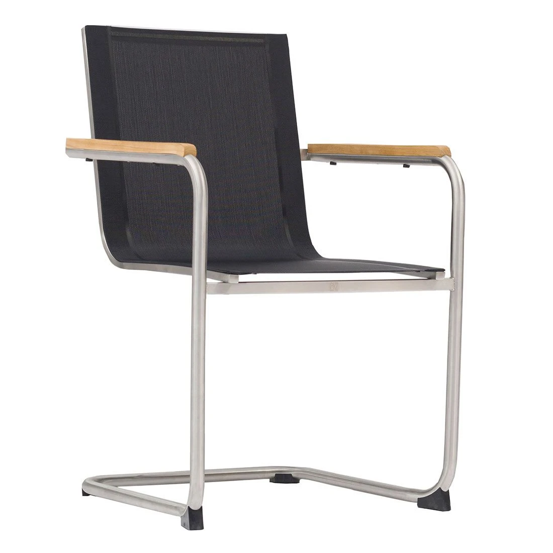 OUTLIV. Maui Freischwinger Edelstahl/Textilene Edelstahl/Schwarz OUTLIV. Maui Freischwinger Edelstahl/Textilene Edelstahl/Schwarz -Outliv 1246435 1