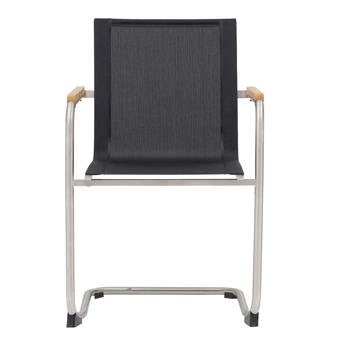 OUTLIV. Maui Freischwinger Edelstahl/Textilene Edelstahl/Schwarz OUTLIV. Maui Freischwinger Edelstahl/Textilene Edelstahl/Schwarz -Outliv 1246435 2