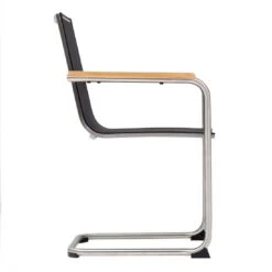 OUTLIV. Maui Freischwinger Edelstahl/Textilene Edelstahl/Schwarz 2 OUTLIV. Maui Freischwinger Edelstahl/Textilene Edelstahl/Schwarz -Outliv 1246435 3