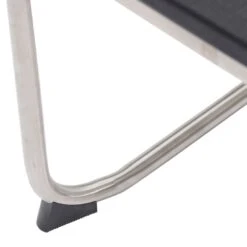 OUTLIV. Maui Freischwinger Edelstahl/Textilene Edelstahl/Schwarz 3 OUTLIV. Maui Freischwinger Edelstahl/Textilene Edelstahl/Schwarz -Outliv 1246435 4