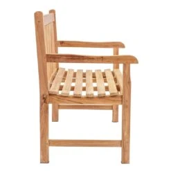 OUTLIV. Ontario Gartenbank 180cm Teak Natur -Outliv 1248360 3