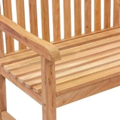 OUTLIV. Ontario Gartenbank 180cm Teak Natur -Outliv 1248360 5