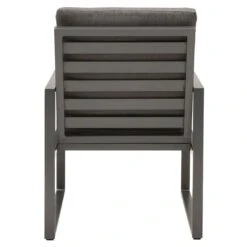 OUTLIV. Sydney Gartensessel Aluminium/Polster Anthrazit/Grau -Outliv 1251440 4