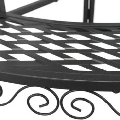 OUTLIV. Blumentreppe Stahl Anthrazit -Outliv 1262495 6