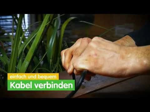 OUTLIV. Smart Light Starter-Set "Wifi 5RGB Bodeneinbauspots" Silber/Schwarz OUTLIV. Smart Light Starter-Set "Wifi 5RGB Bodeneinbauspots" Silber/Schwarz -Outliv 1304031 v 1330