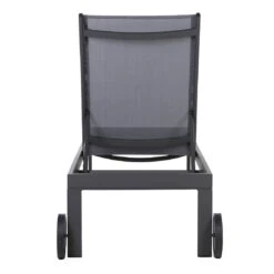 OUTLIV. Florenz Rollliege Aluminium/Textilene Anthrazit -Outliv 1334589 3