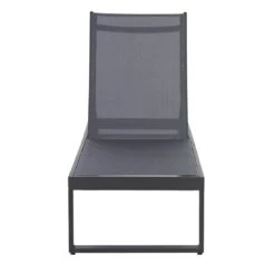 OUTLIV. Florenz Rollliege Aluminium/Textilene Anthrazit -Outliv 1334589 4