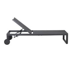 OUTLIV. Florenz Rollliege Aluminium/Textilene Anthrazit -Outliv 1334589 6