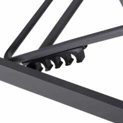 OUTLIV. Florenz Rollliege Aluminium/Textilene Anthrazit -Outliv 1334589 8