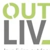 OUTLIV. Atlanta Doppelliege Aluminium/Olefin Anthrazit/Grau
