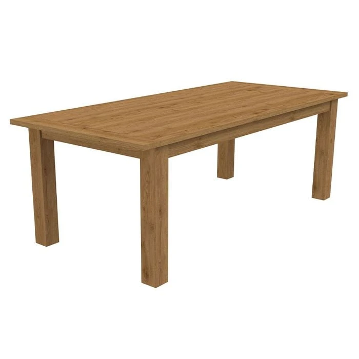 OUTLIV. Oxford Gartentisch 220x100cm Recycled Teak Teak Recycelt OUTLIV. Oxford Gartentisch 220x100cm Recycled Teak Teak Recycelt -Outliv 922100 1
