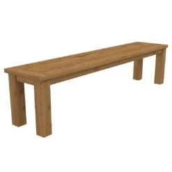 OUTLIV. Oxford Gartenbank 150cm Recycled Teak Teak Recycelt -Outliv 922122 2
