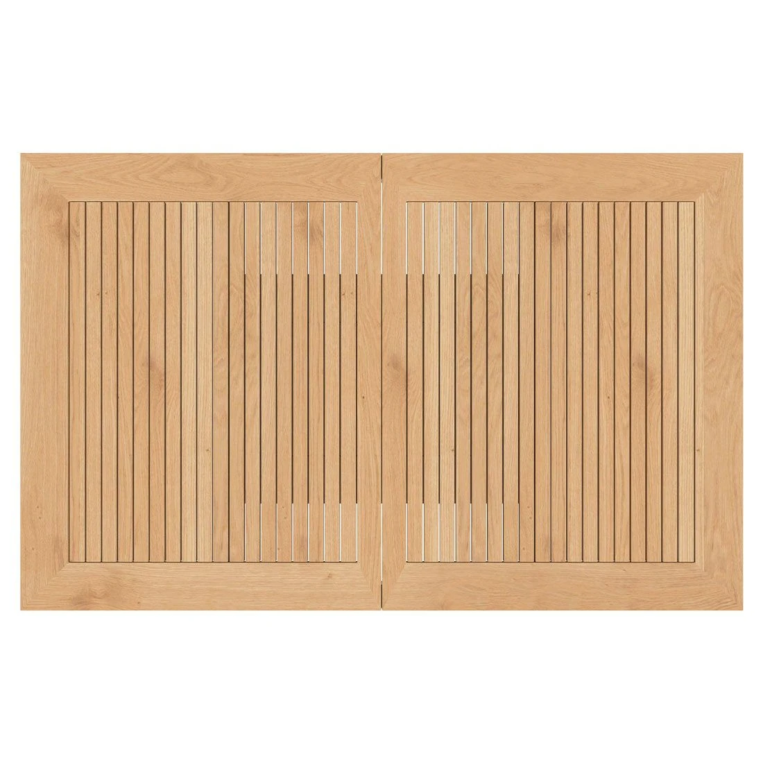 OUTLIV. Alpha Ausziehtisch 150/210x90cm Aluminium/Teak Anthrazit/Natur OUTLIV. Alpha Ausziehtisch 150/210x90cm Aluminium/Teak Anthrazit/Natur -Outliv 987429 2