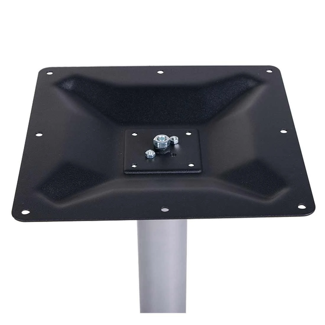 OUTLIV. Gartentisch-Gestell Aluminium für 70x70cm & Ø70cm Silber Matt OUTLIV. Gartentisch-Gestell Aluminium Für 70x70cm & Ø70cm Silber Matt -Outliv acht acht tischgestell alu edelstahl fur 70x70cm o70cm silber matt 1124698 3