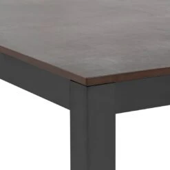 OUTLIV. Barcelona Gartenmöbelset 5-tlg. Tisch 160x90cm Anthrazit/Grau -Outliv barcelona gartenmoebelset 5 tlg mit gartentisch 160x90cm 1392625 11