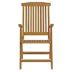 OUTLIV. Ontario Gartenmöbelset 5-tlg. Mit Klapptisch 120x70cm Natur -Outliv bounty gartenmoebelset 5 tlg mit klapptisch 120x70cm 1392009 6