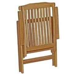 OUTLIV. Ontario Gartenmöbelset 7-tlg. Mit Tisch 180/240x100cm Natur -Outliv bounty gartenmoebelset 7 tlg mit ausziehtisch 180 240x100cm 1391998 6