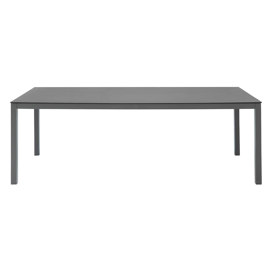 OUTLIV. Leon Gartenmöbelset 7-tlg.Tisch 220x100 cm Anthrazit/Anthrazit-Blau-Meliert OUTLIV. Leon Gartenmöbelset 7-tlg.Tisch 220x100 Cm Anthrazit/Anthrazit-Blau-Meliert -Outliv by ds leon gartenmoebelset 7 tlg mit gartentisch 220x100cm 1391283 10