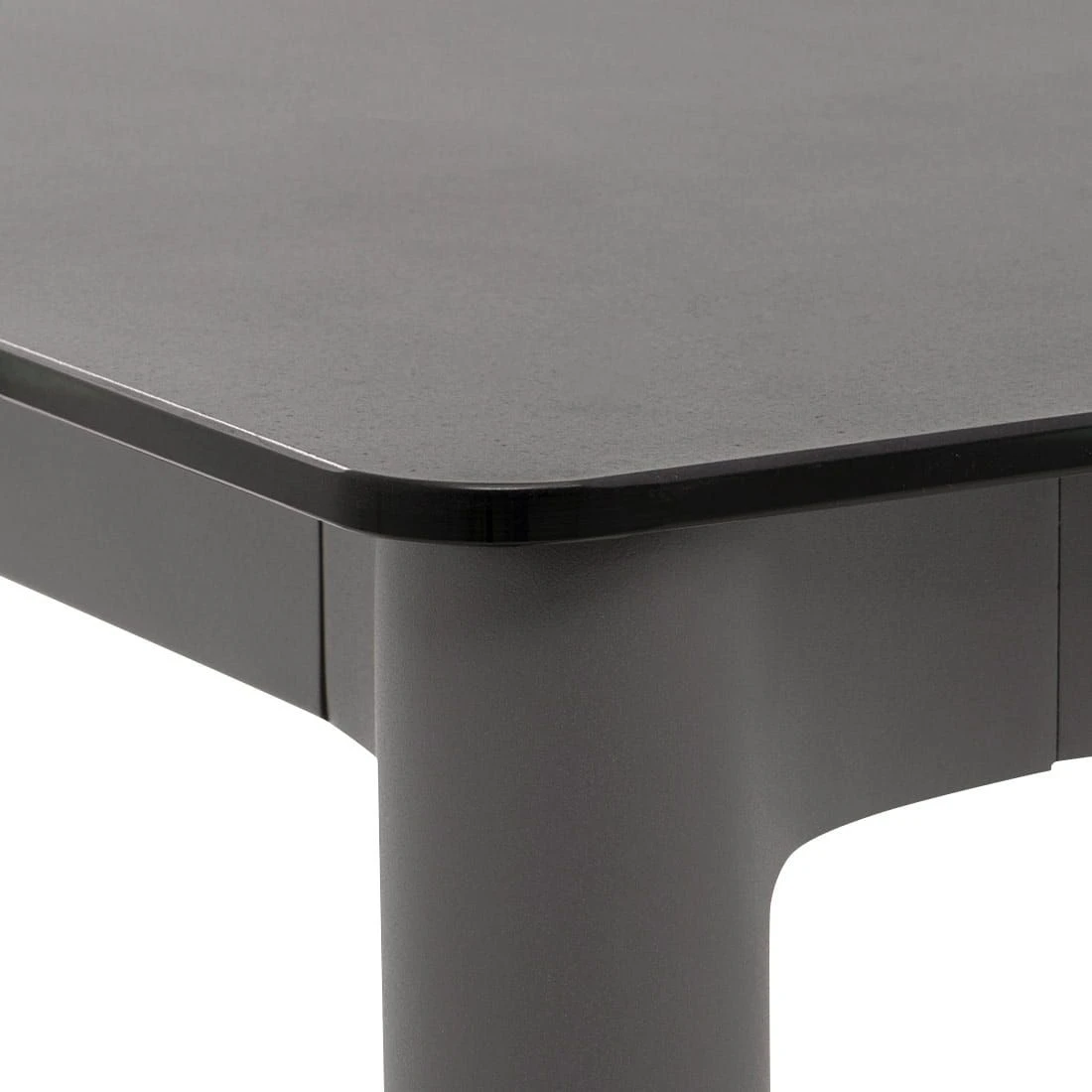 OUTLIV. Leon Gartenmöbelset 7-tlg.Tisch 220x100 cm Anthrazit/Anthrazit-Blau-Meliert OUTLIV. Leon Gartenmöbelset 7-tlg.Tisch 220x100 Cm Anthrazit/Anthrazit-Blau-Meliert -Outliv by ds leon gartenmoebelset 7 tlg mit gartentisch 220x100cm 1391283 12