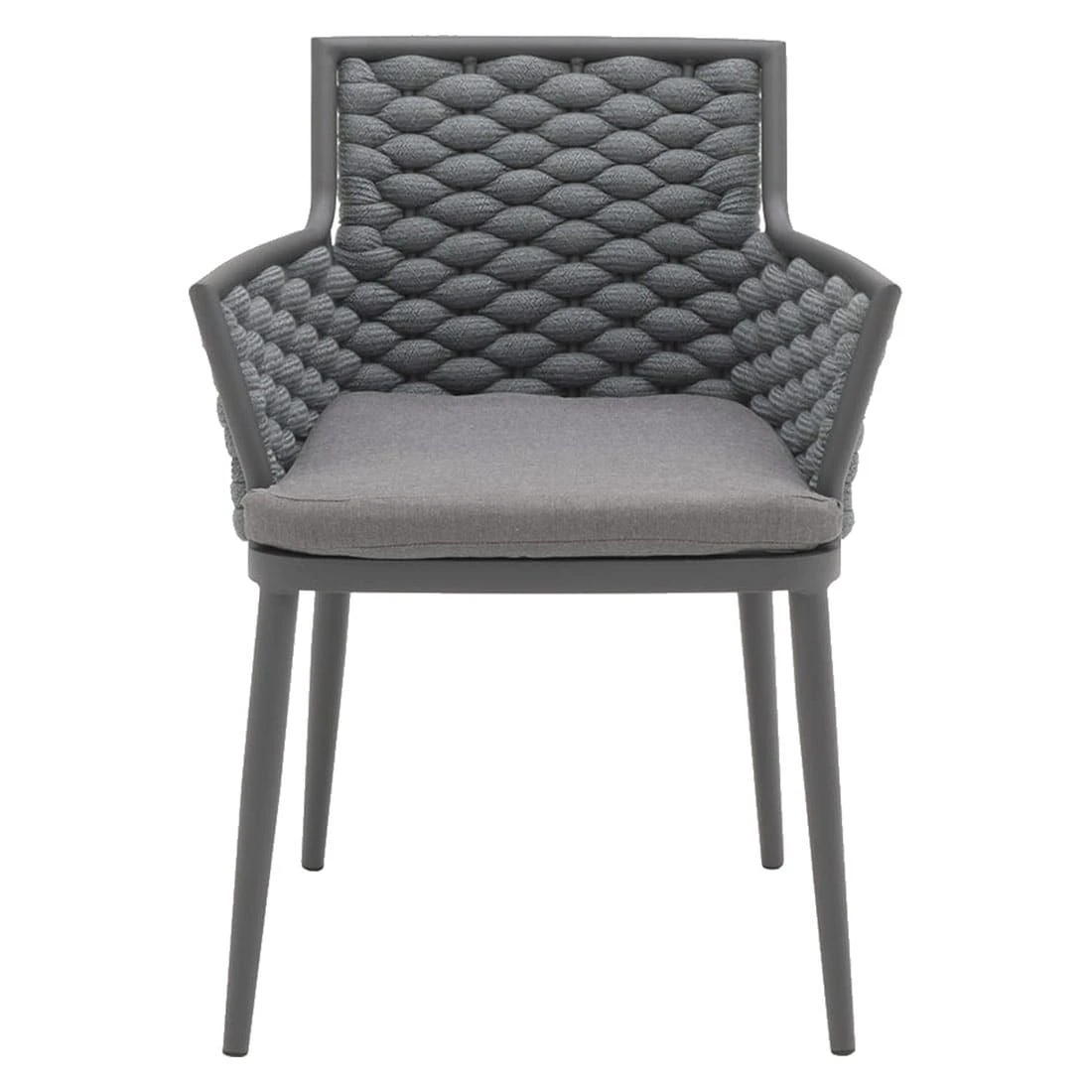 OUTLIV. Leon Gartenmöbelset 7-tlg.Tisch 220x100 cm Anthrazit/Anthrazit-Blau-Meliert OUTLIV. Leon Gartenmöbelset 7-tlg.Tisch 220x100 Cm Anthrazit/Anthrazit-Blau-Meliert -Outliv by ds leon gartenmoebelset 7 tlg mit gartentisch 220x100cm 1391283 4