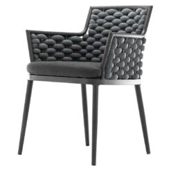 OUTLIV. Leon Gartenmöbelset 7-tlg.Tisch 220x100 Cm Anthrazit/Anthrazit-Blau-Meliert 6 OUTLIV. Leon Gartenmöbelset 7-tlg.Tisch 220x100 Cm Anthrazit/Anthrazit-Blau-Meliert -Outliv by ds leon gartenmoebelset 7 tlg mit gartentisch 220x100cm 1391283 7