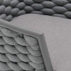 OUTLIV. Leon Gartenmöbelset 7-tlg.Tisch 220x100 Cm Anthrazit/Anthrazit-Blau-Meliert 8 OUTLIV. Leon Gartenmöbelset 7-tlg.Tisch 220x100 Cm Anthrazit/Anthrazit-Blau-Meliert -Outliv by ds leon gartenmoebelset 7 tlg mit gartentisch 220x100cm 1391283 9