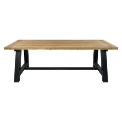 OUTLIV. Leon Gartenmöbelset 7-tlg. Tisch 240x100 Cm Anthrazit/Anthrazit-Blau-Meliert 3 OUTLIV. Leon Gartenmöbelset 7-tlg. Tisch 240x100 Cm Anthrazit/Anthrazit-Blau-Meliert -Outliv by ds leon gartenmoebelset 7 tlg mit gartentisch 240x100cm 1391327 4