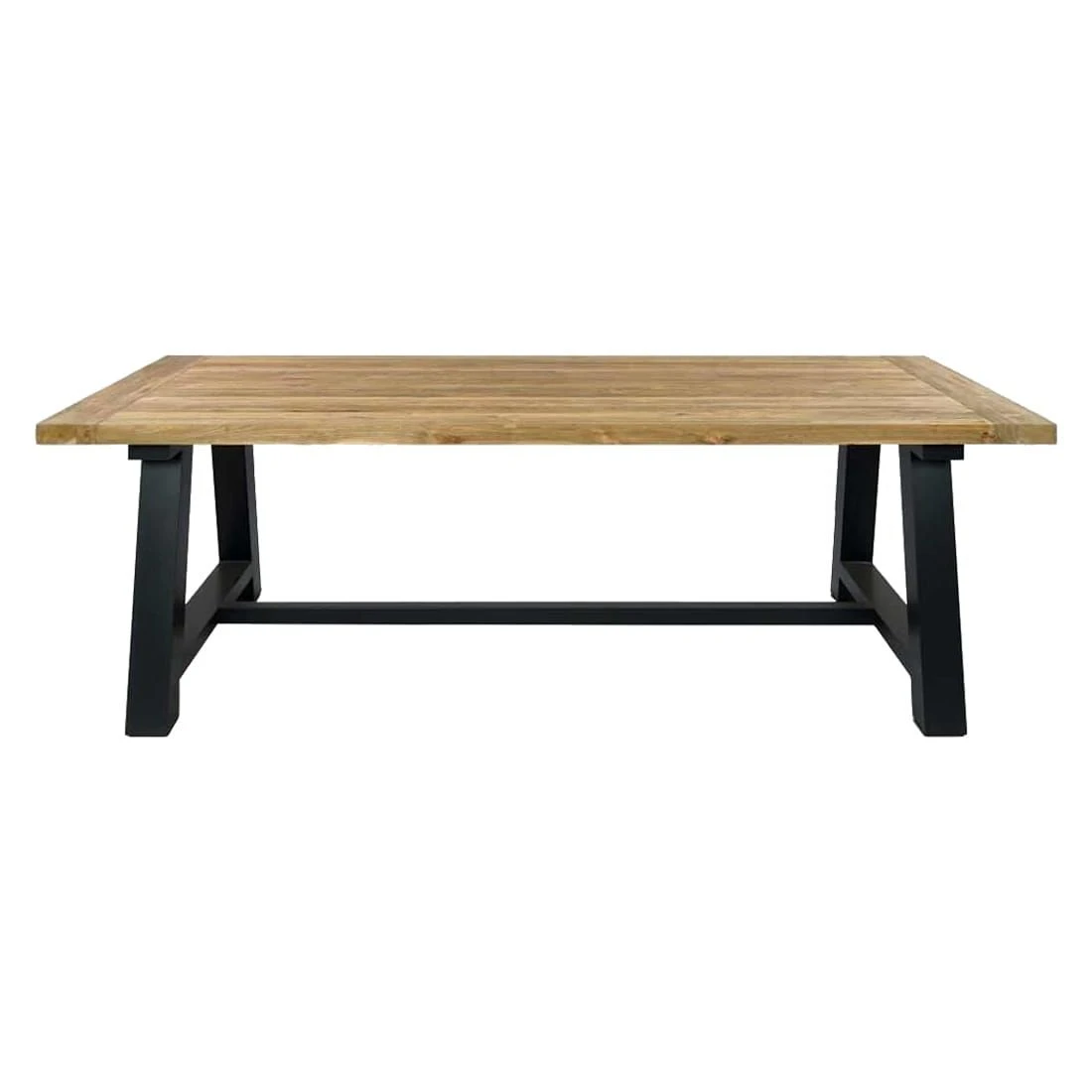 OUTLIV. Leon Gartenmöbelset 7-tlg. Tisch 240x100 cm Anthrazit/Anthrazit-Blau-Meliert OUTLIV. Leon Gartenmöbelset 7-tlg. Tisch 240x100 Cm Anthrazit/Anthrazit-Blau-Meliert -Outliv by ds leon gartenmoebelset 7 tlg mit gartentisch 240x100cm 1391327 4