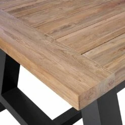 OUTLIV. Leon Gartenmöbelset 7-tlg. Tisch 240x100 Cm Anthrazit/Anthrazit-Blau-Meliert 5 OUTLIV. Leon Gartenmöbelset 7-tlg. Tisch 240x100 Cm Anthrazit/Anthrazit-Blau-Meliert -Outliv by ds leon gartenmoebelset 7 tlg mit gartentisch 240x100cm 1391327 6